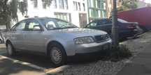 Audi A6 C5 LPG 2,4