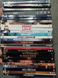 30 filmów na DVD