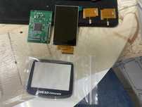 Gameboy advance kit reparação ecran