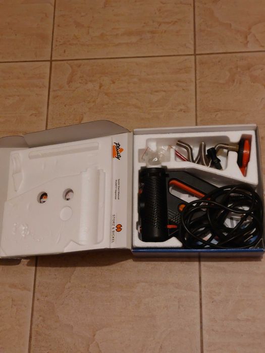 vaporizador de ervas plenty - storz & bickel