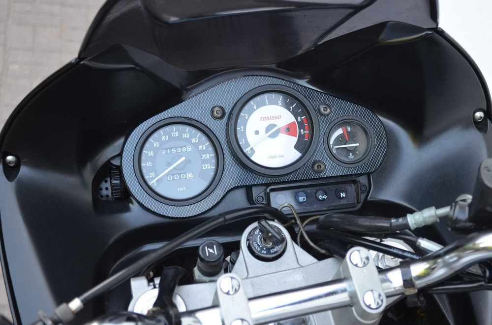 Yamaha TDM 850 Oryginał Przebieg 21,5 tys. km