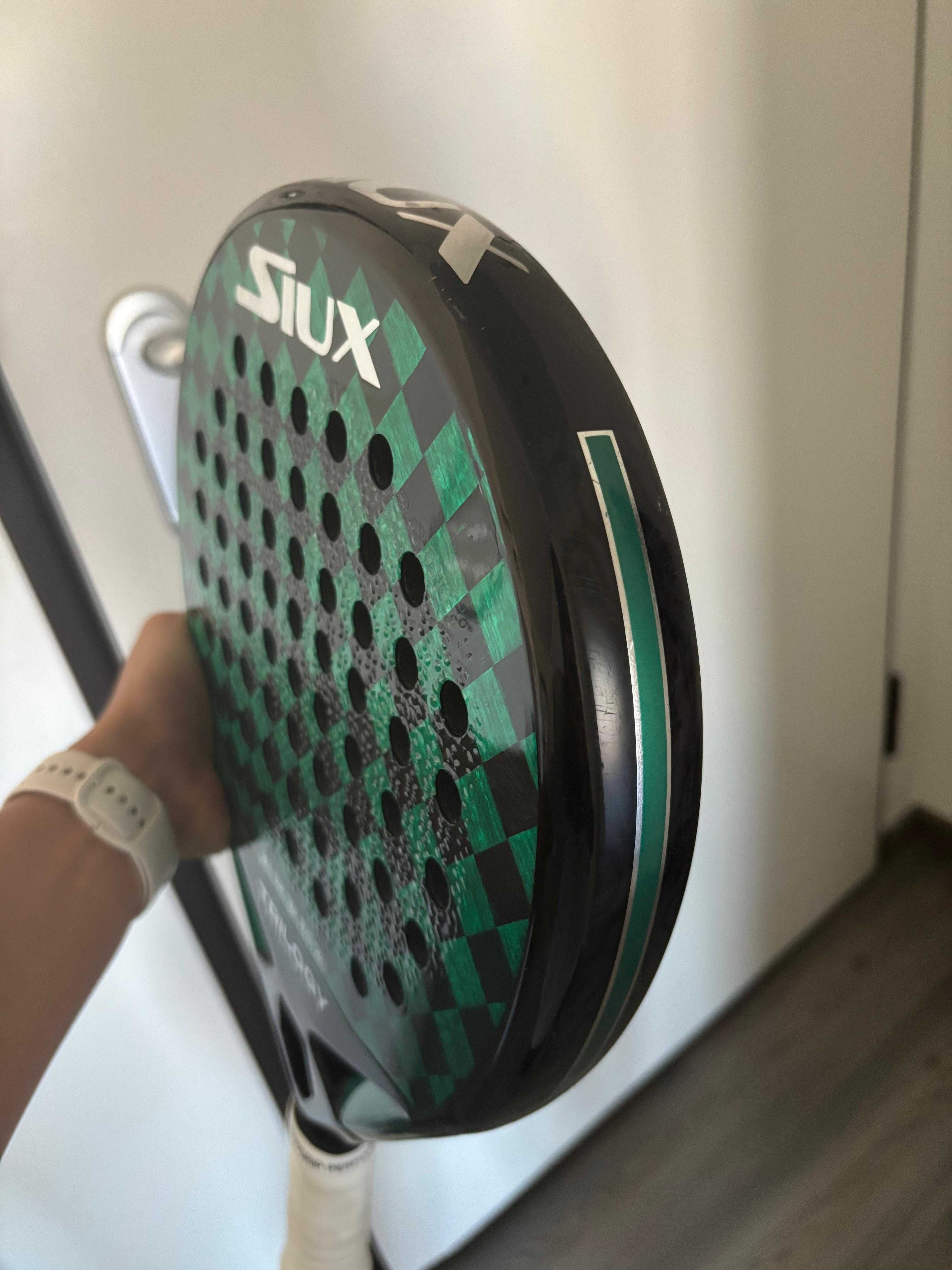 Raquete de Padel | Siux Trilogy Control Pro 4