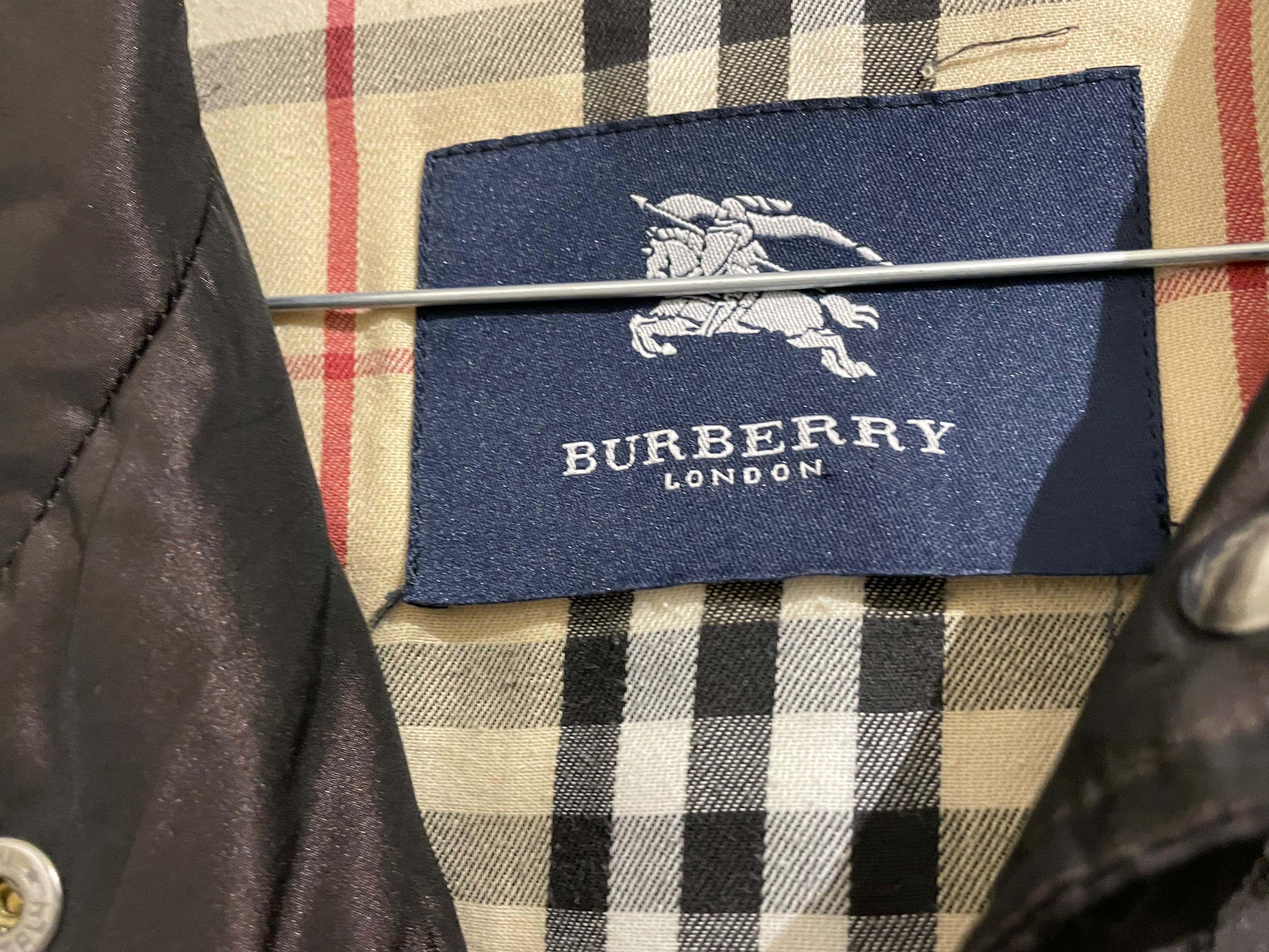 Casaco alcochoado Burberry