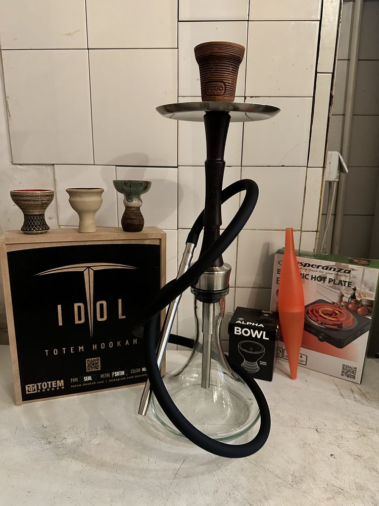 Idol Totem Hookah (SHISHA)