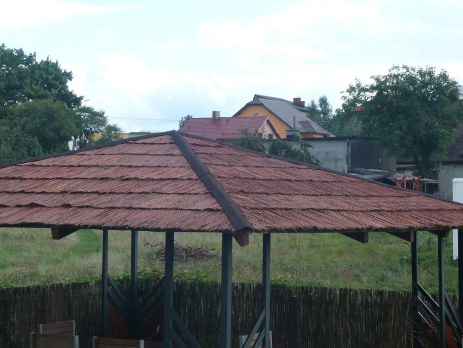 Mata wiklinowa, maty wiklinowe , 1.3x5m od producenta, ładna i ścisła
