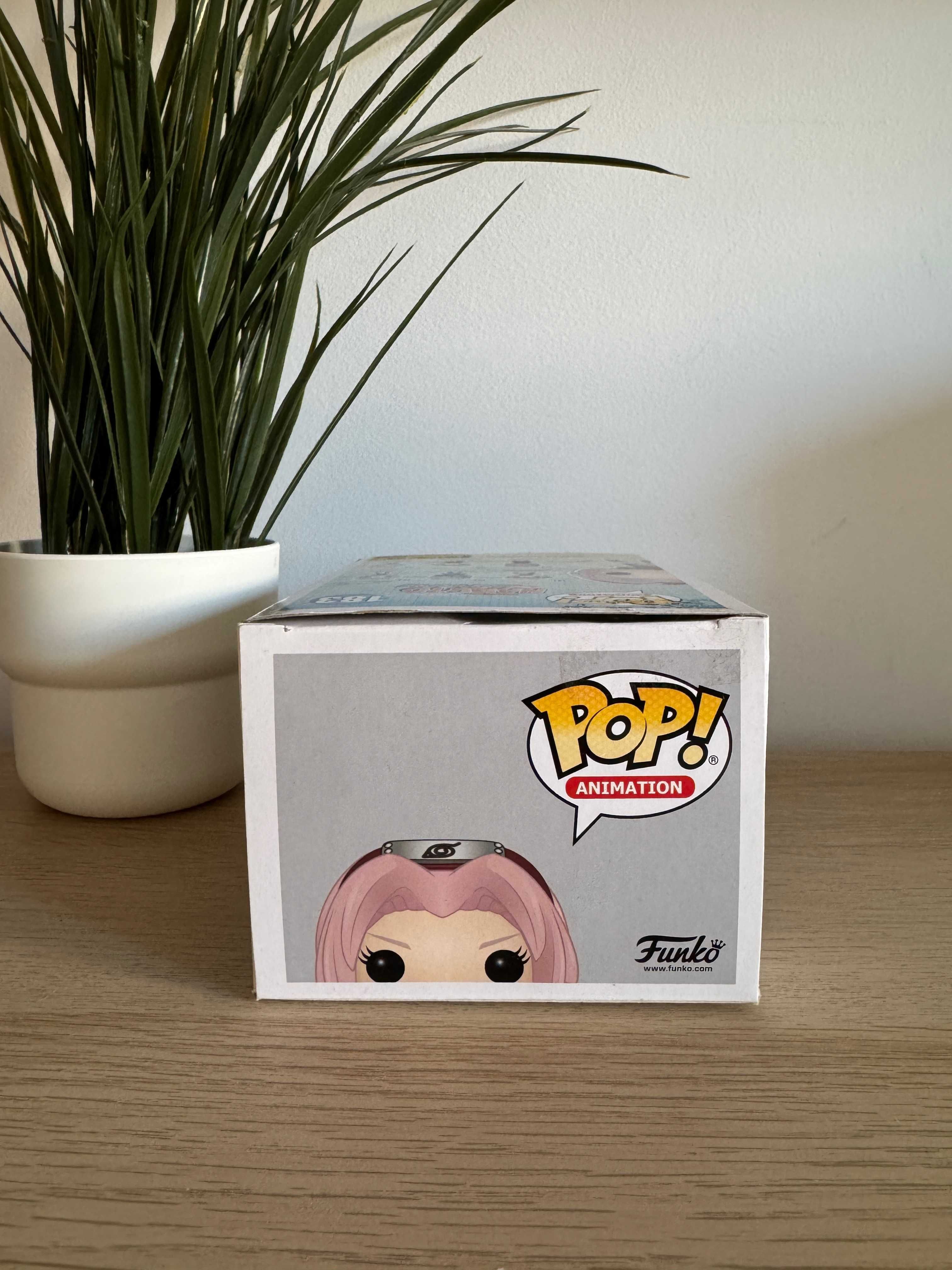 Funko Pop Sakura 183 (Naruto Shippuden)