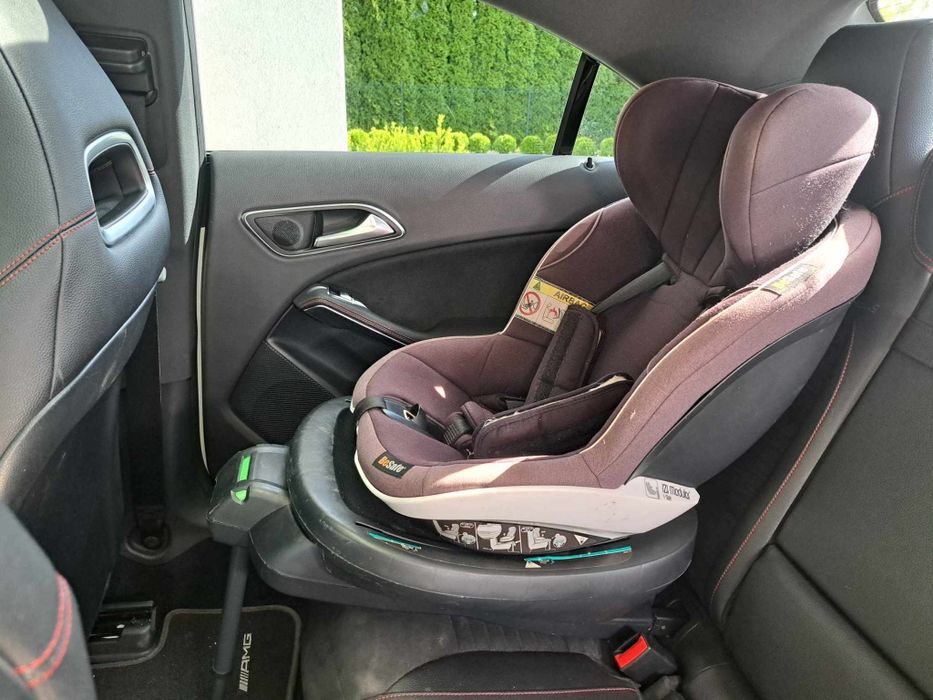 Fotelik + baza BeSafe iZi Go Modular