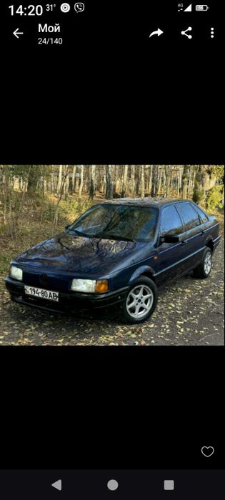 Passat B3 CL 1.6(SDI)(терміновий продаж , без торгу)