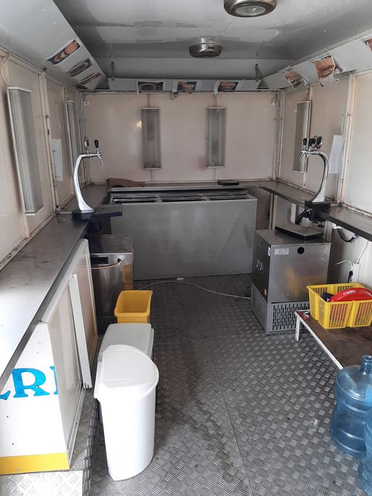 Rulote Bar ambulante