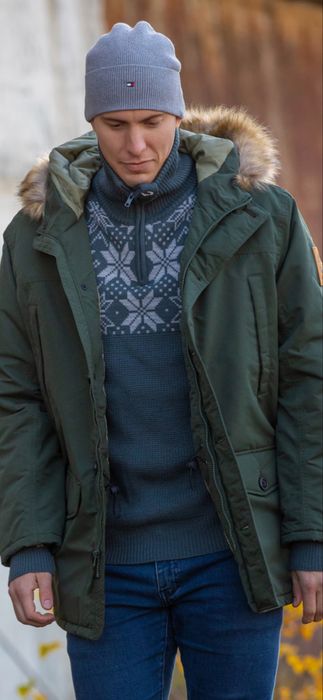 Timberland Boundary Mens Parka, мужская куртка, парка, оригинал, XXL
