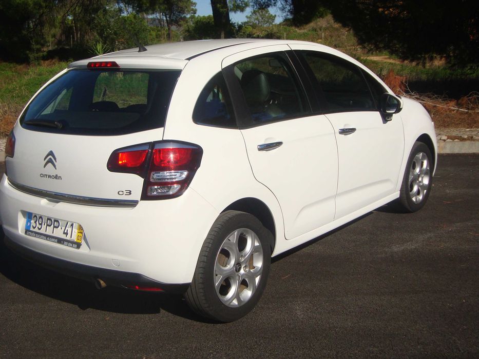Citroën C3 1.4 HDI Exclusive