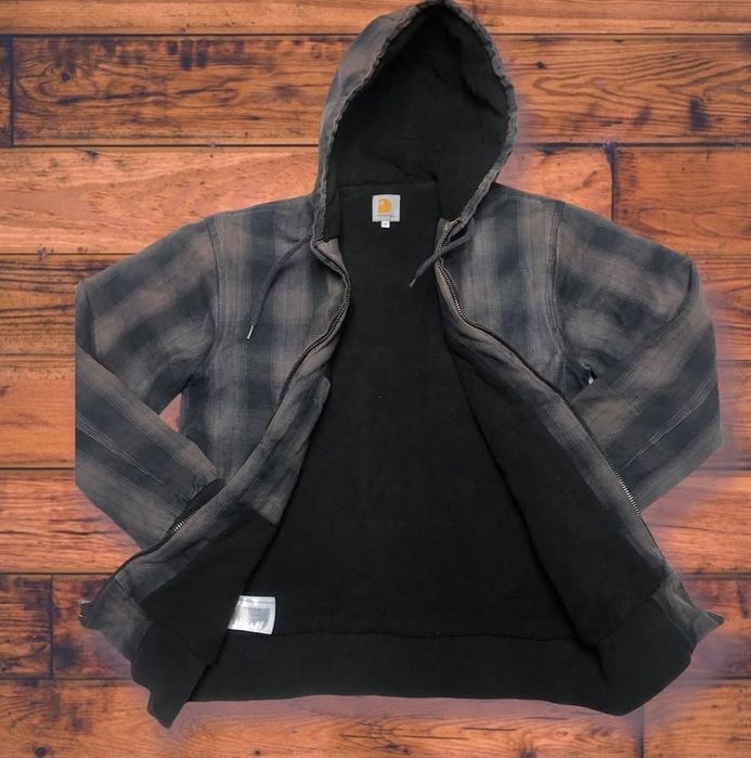 Куртка зимова Carhartt active jacket