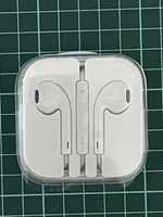 Headphones com fios da Apple, jack 3,5mm