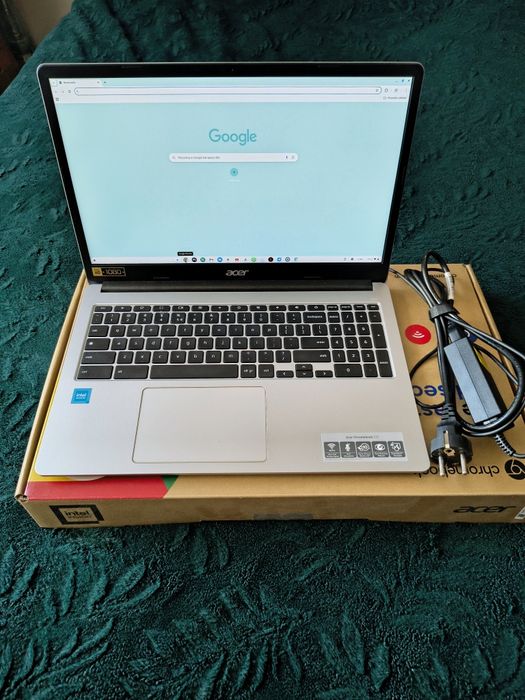 Chromebok Acer 315