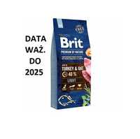 Brit Premium By Nature Light INDYK 15 kg Karma Sucha dla psa do 2025