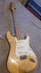 Guitarra eléctrica Starfire
