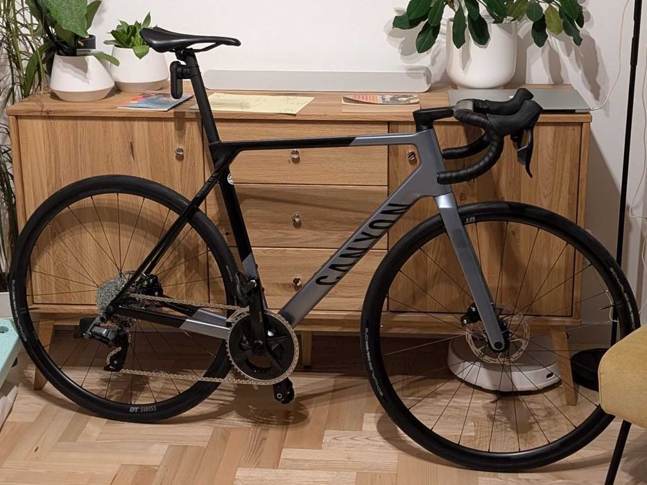 Koła szosowe DT Swiss Performance LN SRAM XDR , tarczowe,  12 biegów