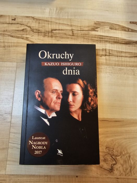 Okruchy dnia. Kazuro Ishiguro.