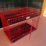 Gaiola para cão pequeno ou gato
