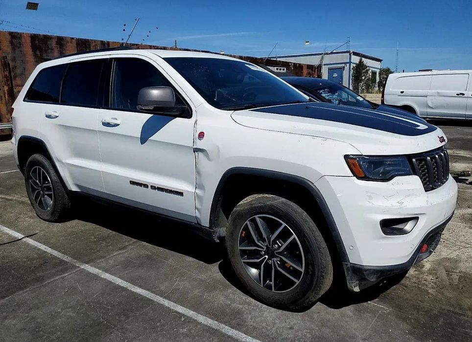 Jeep Grand Cherokee Jeep grand Cherokee Trailhawk!! Auto w drodze!! Super cena!!