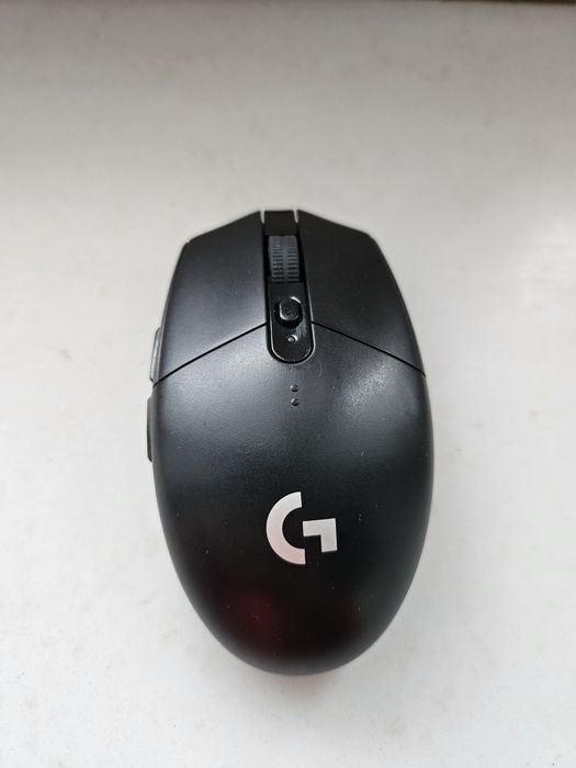Bezprzewodowa mysz gamingowa Logitech G305 LIGHTSPEED