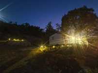 Terreno com Casa Móvel
