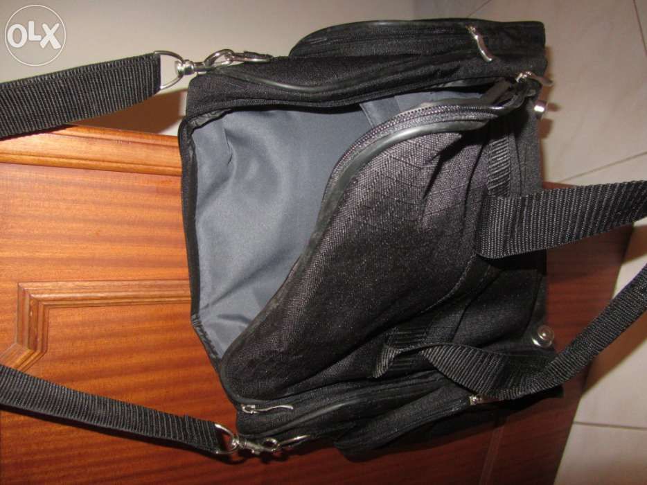 Saco Tiracolo para Computador e outros