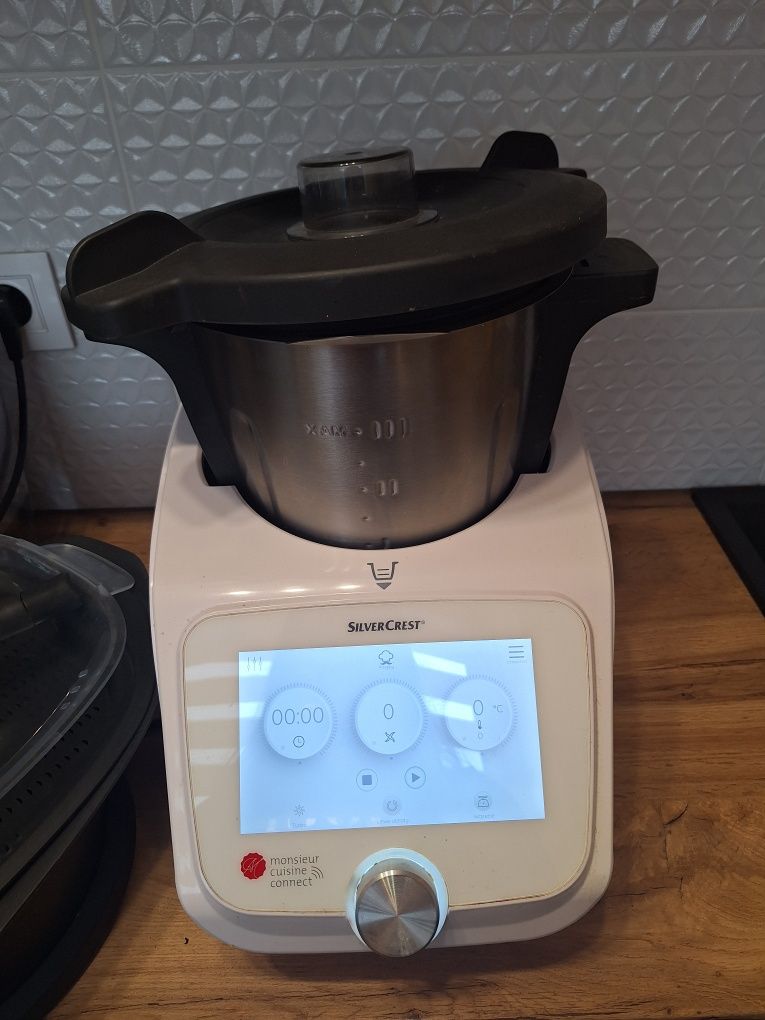 Lidlomix Monsieur Cuisine connet
