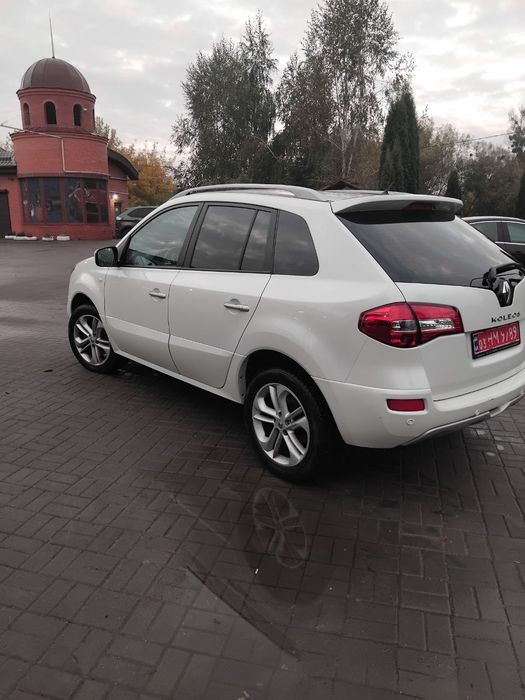 Продам Renault Koleos
