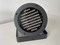 Reflektor LED Dyskotekowe Kolorowy- Sterowane Dźwiękiem - 220 V - Nowe
