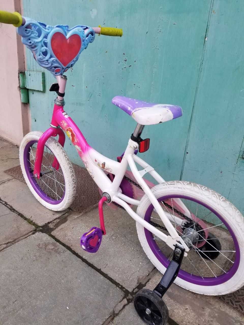 Детский   велосипед