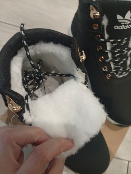 Trapery damskie nowe r40 zimowe ocieplane