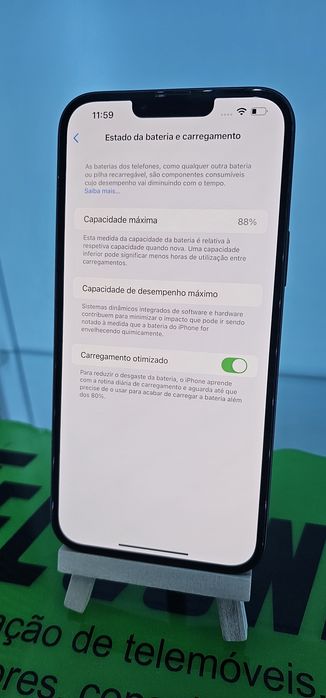 IPHONE 14 PLUS Azul 128gb C/NOVO