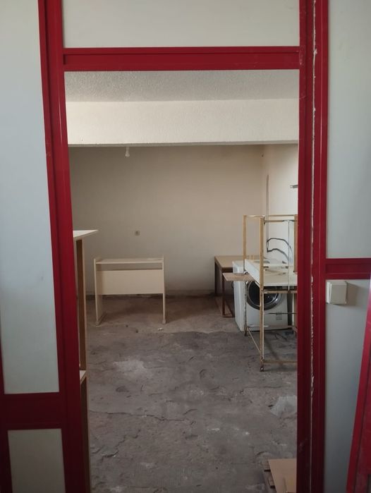 Alugo arrecadação com 25m2