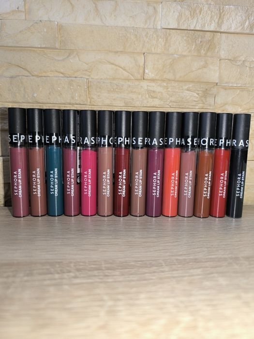 Sephora, сефора, рідка помада, матова помада, губна помада