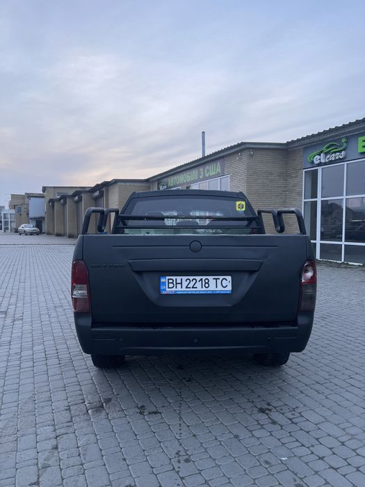 SsangYong actyon sport 2.0d 4x4