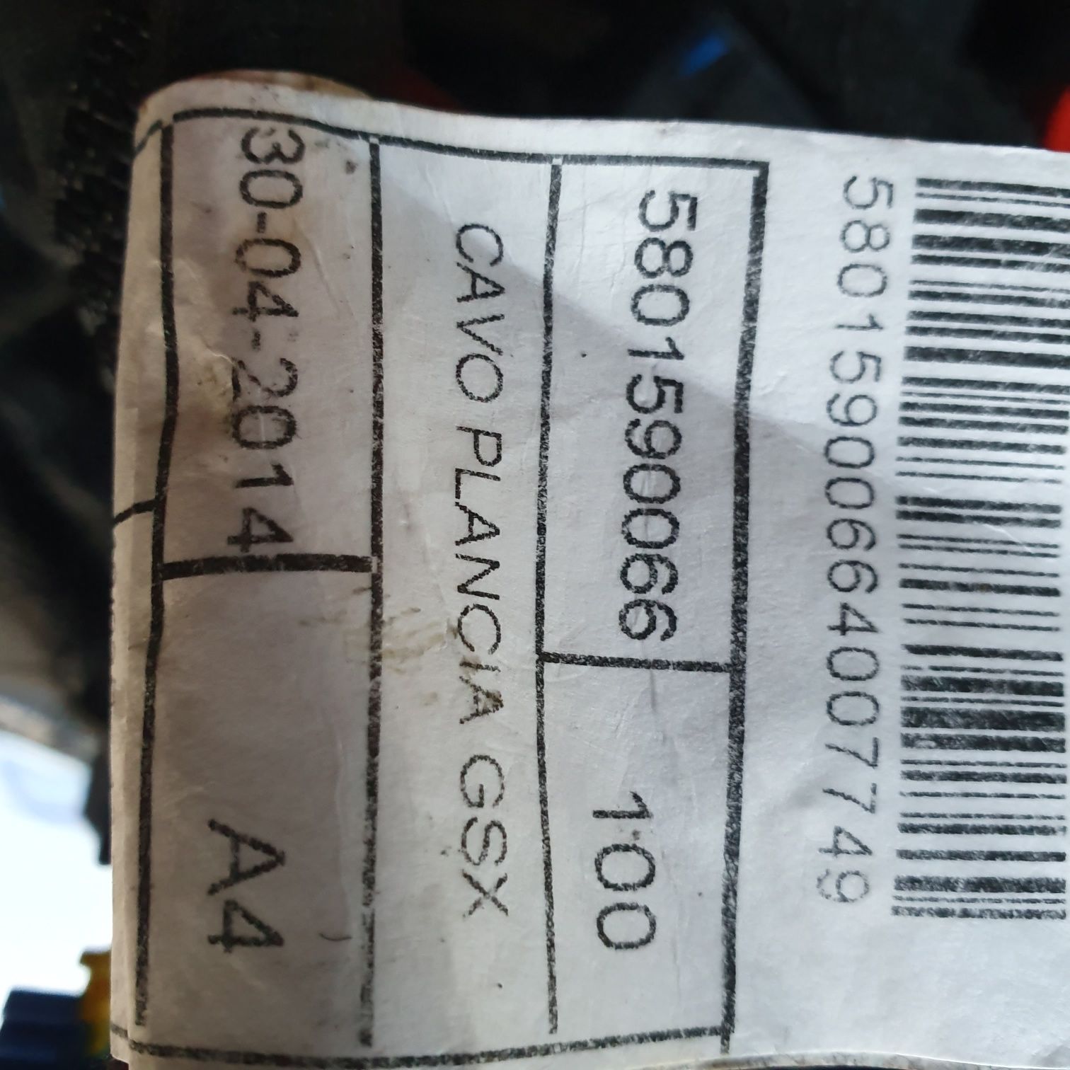 Iveco Daily wiązka nagrzewnic nowa oryginał