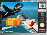 Nintendo 64 - Aerofighter Assault - Sklep - Wolumen - Wawrzyszew