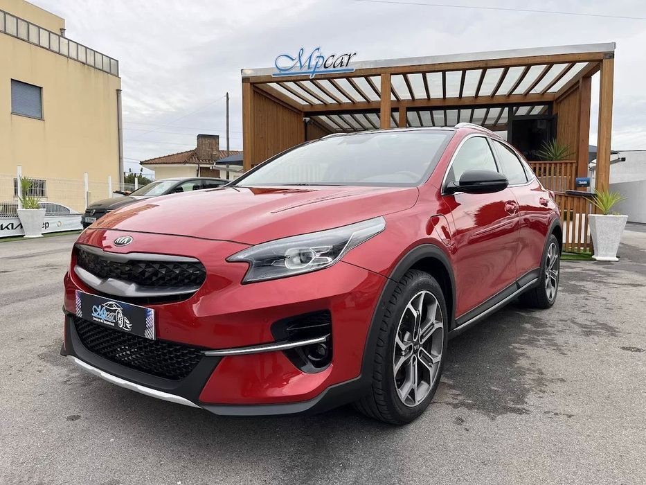 Kia XCeed 1.6 GDi PHEV Drive