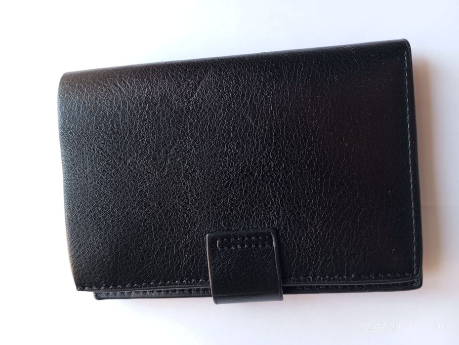 Кошелёк из заменителя