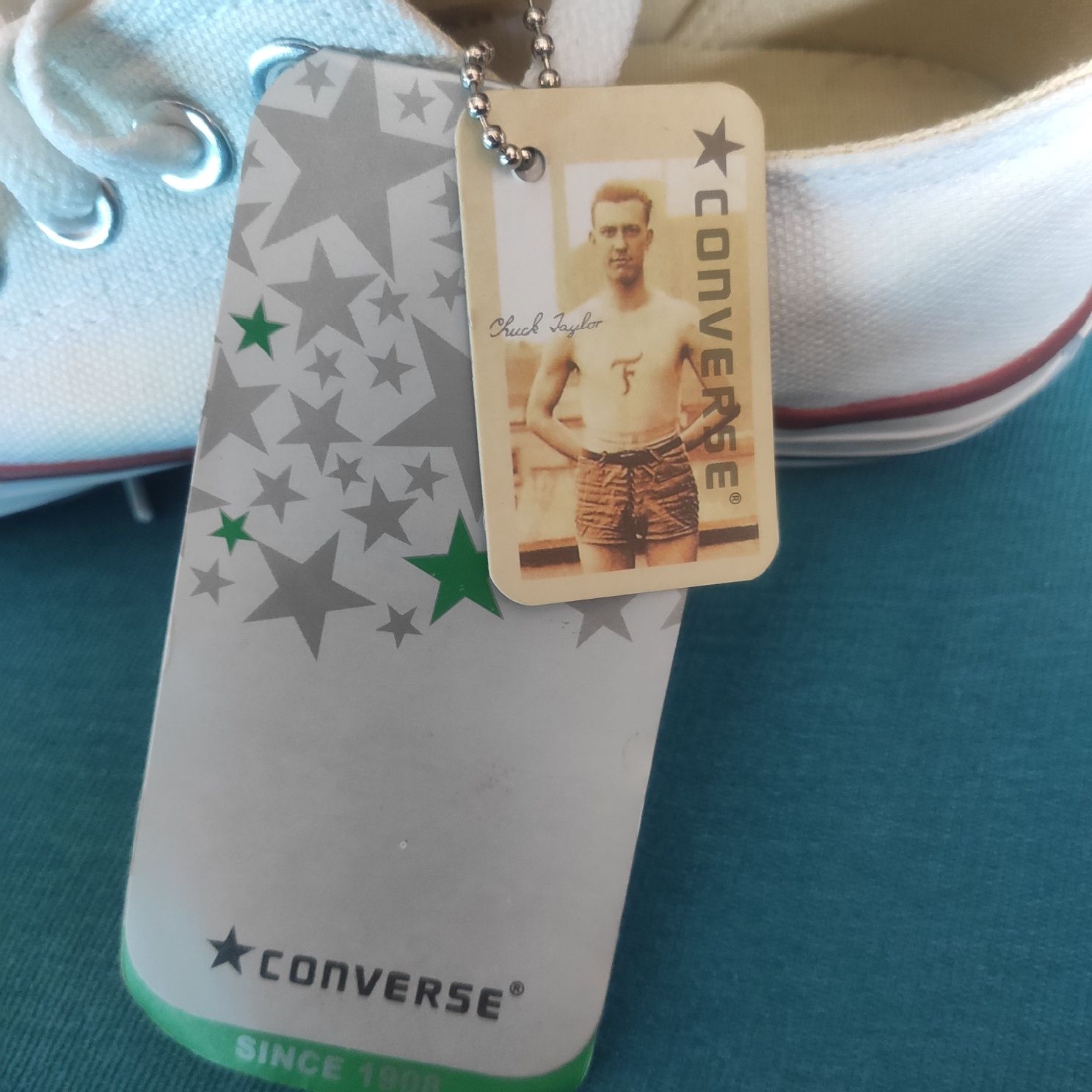 Converse 37/38 All Star trampki