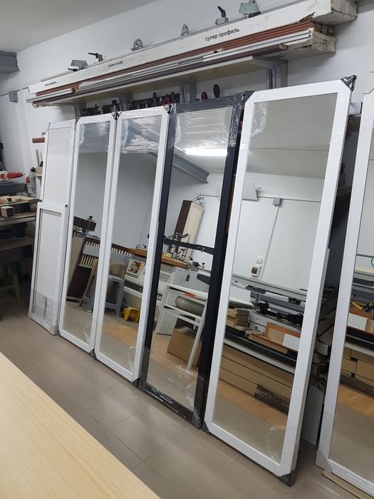 Дзеркало підлогове , Дзеркало на підлогу,  Дзеркало  підвісне або підл