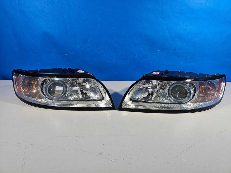 Volvo V50 S40 LIFT Lampy Przód Bi-Xenon Komplet Lewa+Prawa Europa IGŁA