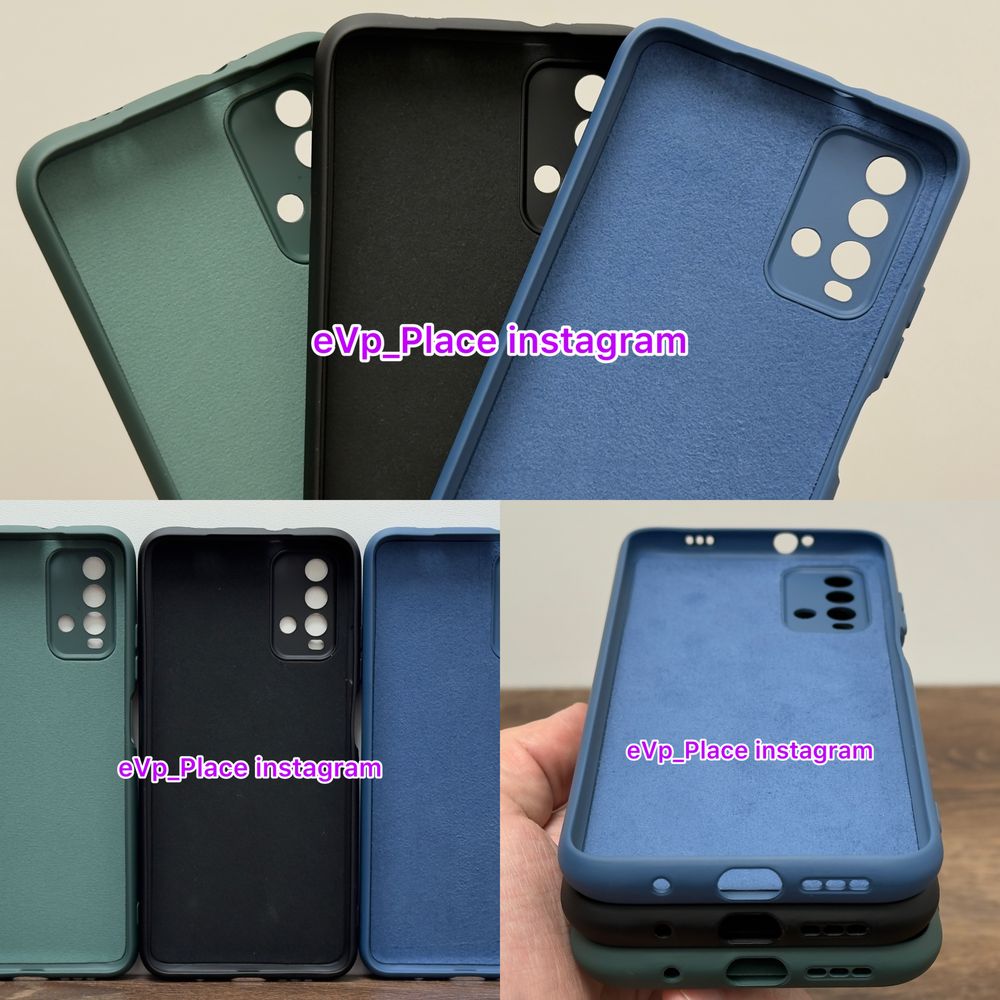 Чохол Xiaomi Redmi 9t чехол Редмі 9т