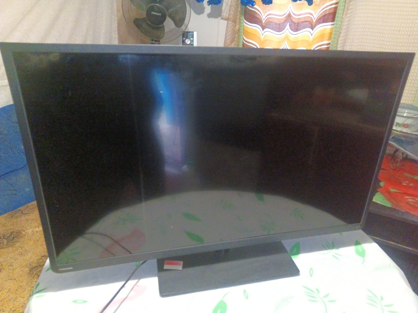 Телевизор Toshiba на запчасти