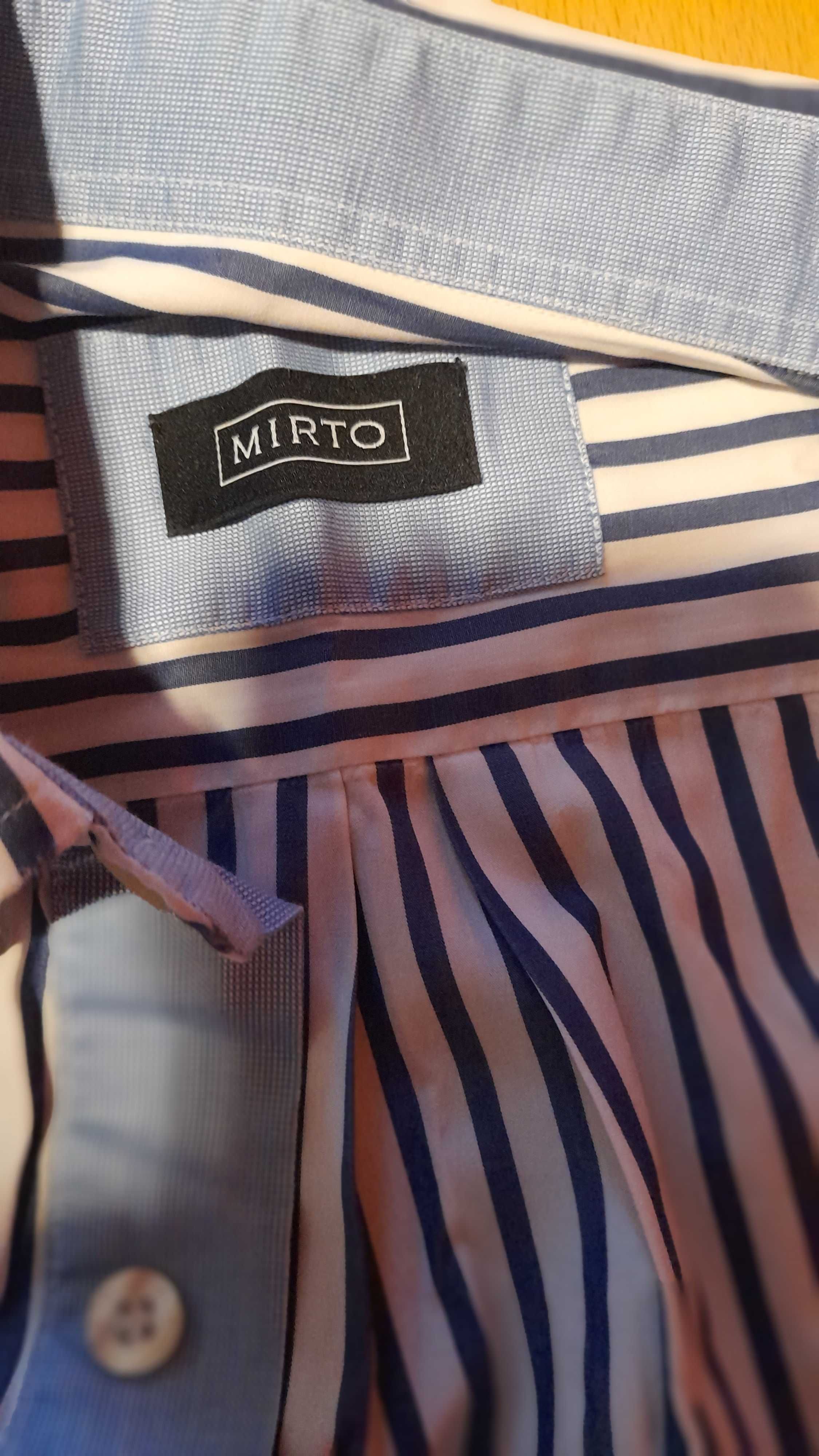 Camisas tananho M Mirto