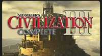 PC Sid Meier's Civilization III Complete