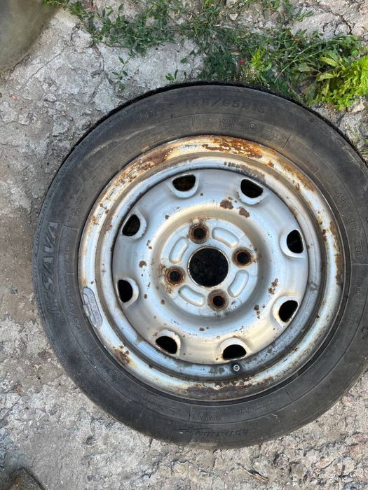 Продам диски железяки R13