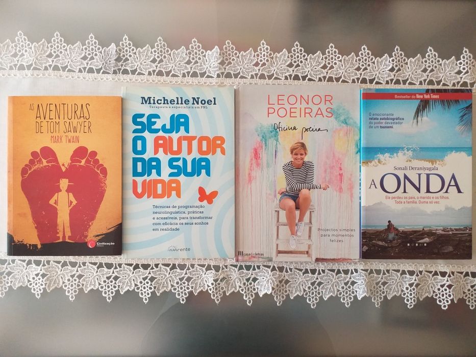 Livros de Vários Autores N° 1