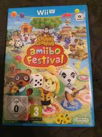 Animal Crossing amiibo Festival Wii U